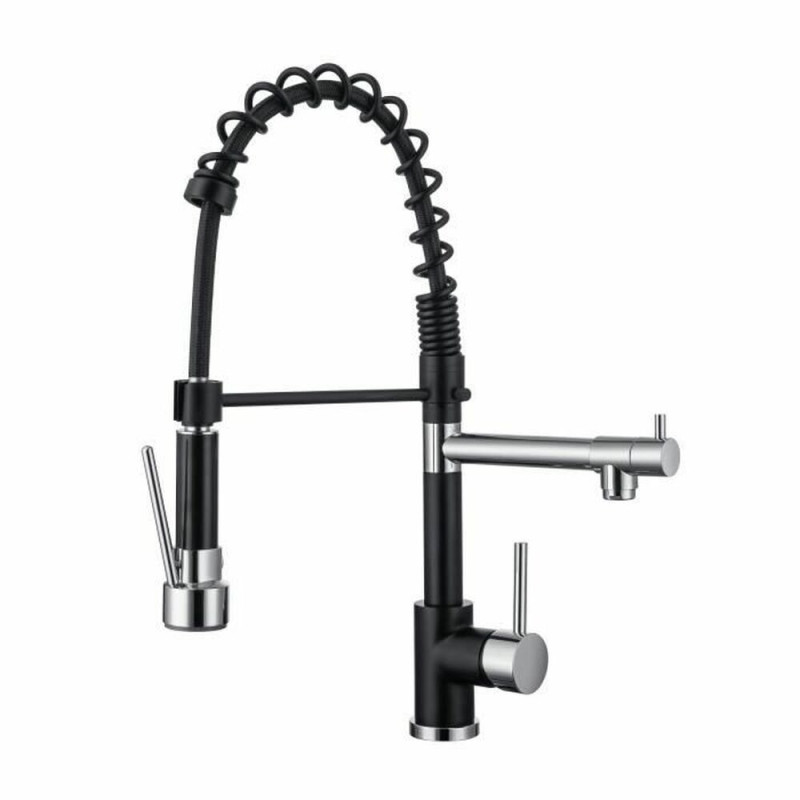 Mixer Tap Oceanic Brass