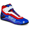 Racing Ankle Boots Sparco K-RUN Azul,rojo,blanco