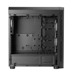 Micro ATX Midtower Case Chieftec Scorpion II Black Multicolour