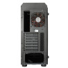 Micro ATX Midtower Case Chieftec Scorpion II Black Multicolour