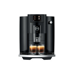 Superautomatic Coffee Maker Jura E6 Black Yes 1450 W 15 bar 1,9 L