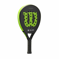 Padel Racket Wilson Blade Junior V2  Black