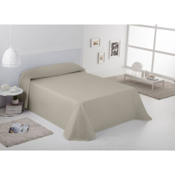 Bedspread (quilt) Alexandra House Living Rústico Linen 250 x 270 cm