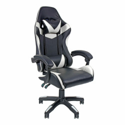 Gaming Chair EDM White Black