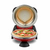 Mini Electric Oven G3Ferrari Red 1200 W