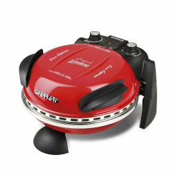 Mini Electric Oven G3Ferrari Red 1200 W