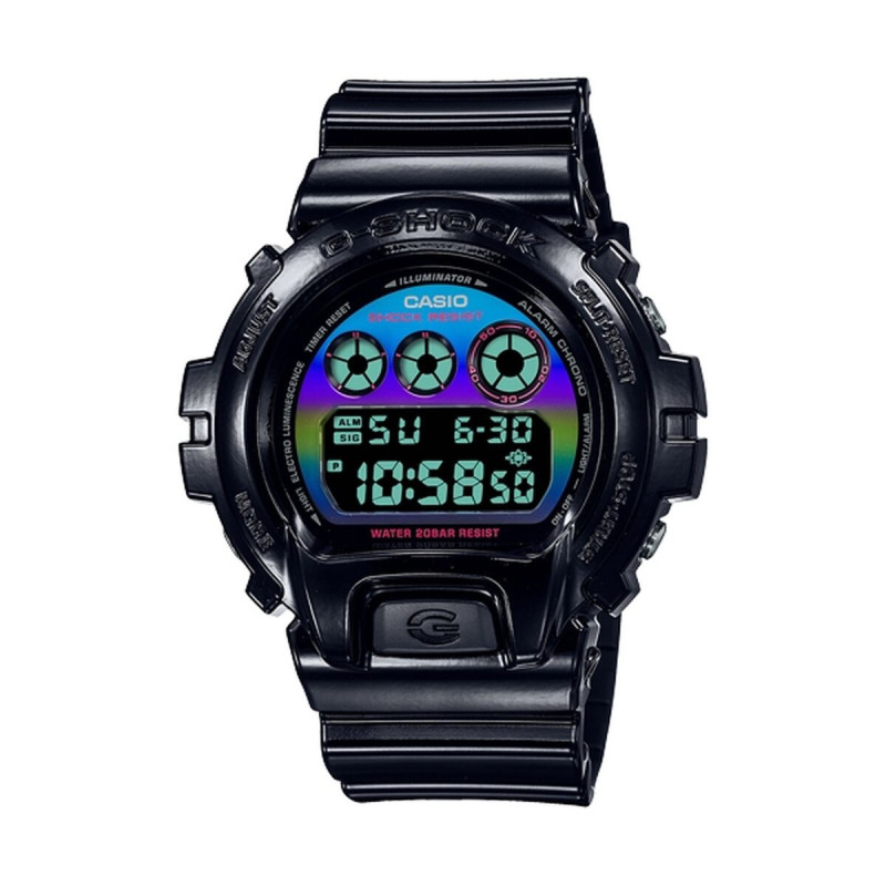 Men's Watch Casio G-Shock VIRTUAL RAINBOW