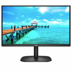 Monitor AOC 24B2XD 23,8" LED IPS Flicker free 75 Hz 50-60  Hz 23.8"