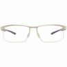 Men'Spectacle frame Porsche P8288-58B Golden