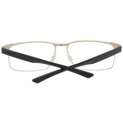 Men'Spectacle frame Porsche P8288-58B Golden