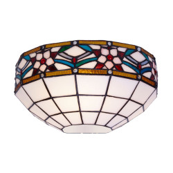 Wall Light Viro Museum Multicolour Iron 60 W 31 x 19 x 13 cm