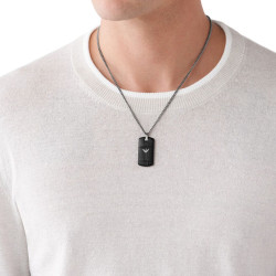 Men's Necklace Emporio Armani EGS2781060