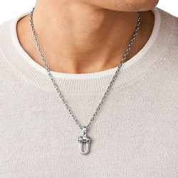 Men's Necklace Emporio Armani EGS2864040