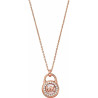 Ladies' Necklace Michael Kors MKC1562AH791