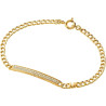 Ladies' Bracelet Michael Kors CURB LINK