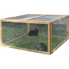 Cage Kerbl 120 x 59 cm Cardboard