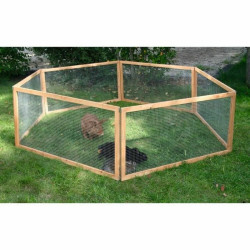 Cage Kerbl 120 x 59 cm Cardboard