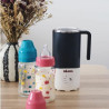 Baby Bottle Processor Béaba Blue 450 ml