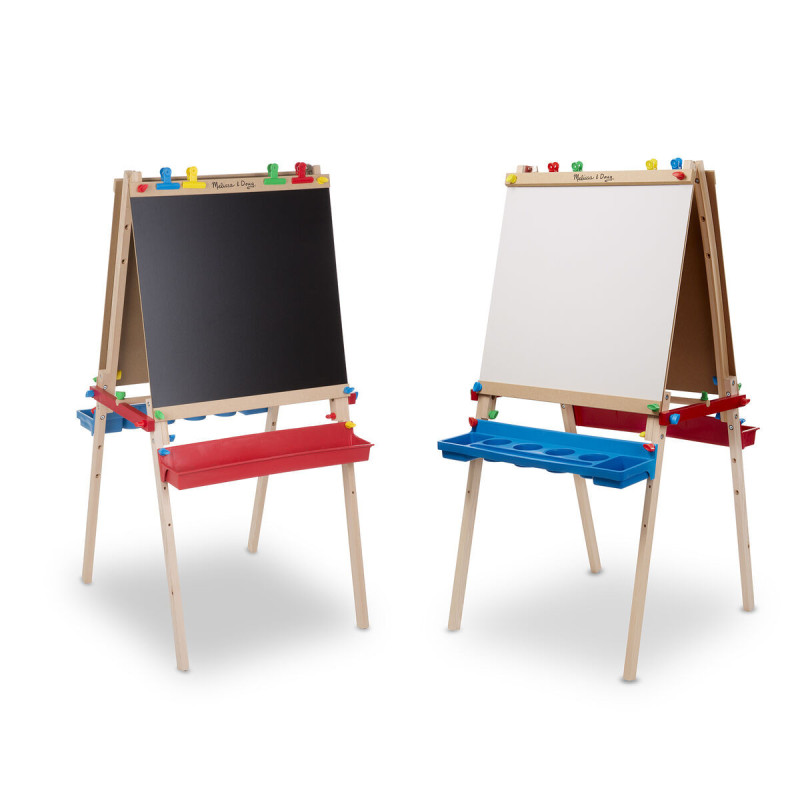 Double-sided Slate Melissa & Doug 119 x 69 x 66 cm