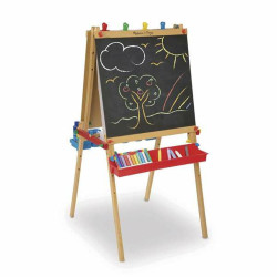 Double-sided Slate Melissa & Doug 119 x 69 x 66 cm