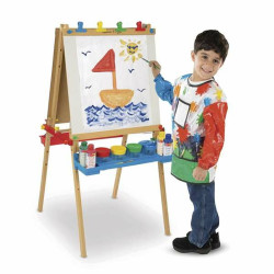 Double-sided Slate Melissa & Doug 119 x 69 x 66 cm