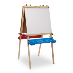 Double-sided Slate Melissa & Doug 119 x 69 x 66 cm