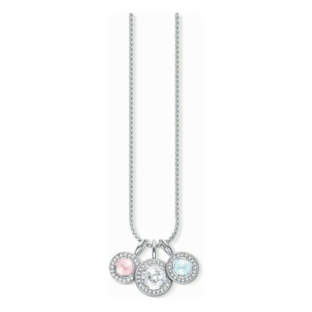 Ladies' Necklace Thomas Sabo AIR-KE1467-861-7 45 cm