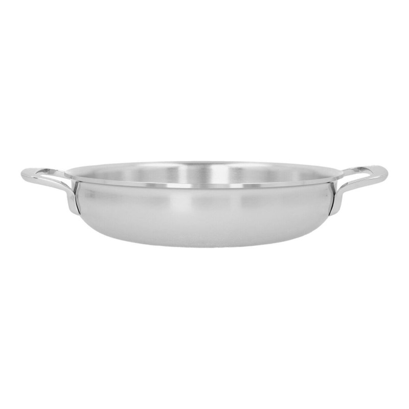 Pan Demeyere 40850-953-0 Silver Stainless steel Ø 18 cm Ø 24 cm (1 Unit)