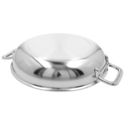 Pan Demeyere 40850-953-0 Silver Stainless steel Ø 18 cm Ø 24 cm (1 Unit)