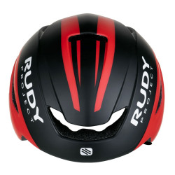 Adult's Cycling Helmet Volantis Rudy Project HL750021 54-58 cm Black/Red