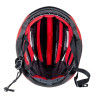 Adult's Cycling Helmet Volantis Rudy Project HL750021 54-58 cm Black/Red