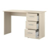 Desk Parisot Essentielle Acacia 121,2 x 74,3 x 55 cm