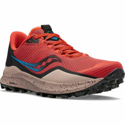 Men's Trainers Saucony Peregrine 12 Red