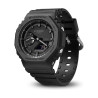 Men's Watch Casio G-Shock OAK - ALL BLACK Black (Ø 45 mm)