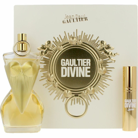 Women's Perfume Set Jean Paul Gaultier EDP 2 Pieces