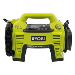 Air Compressor Ryobi R18I-0 18 V 3-in-1