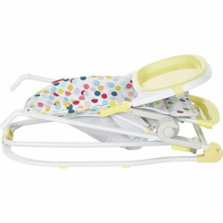 Highchair Badabulle Confetti Yellow