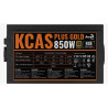 Power supply Aerocool KCAS PLUS 850 W 80 Plus Gold RoHS