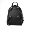 Rucksack Michael Kors Jaycee Black 22 x 17 x 8 cm