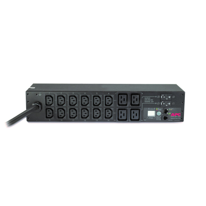 Uninterruptible Power Supply System Interactive UPS APC AP7822B