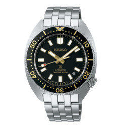 Men's Watch Seiko SPB315J1 Black Silver