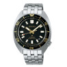 Men's Watch Seiko SPB315J1 Black Silver