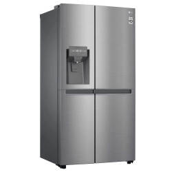 American fridge LG GSLV30PZXM Steel (179 x 91 cm)