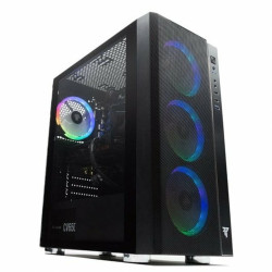 Desktop PC PcCom Lite AMD Ryzen 5 5500 16 GB RAM 1 TB SSD