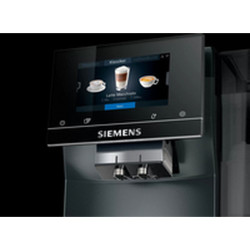 Superautomatic Coffee Maker Siemens AG TP707R06 metal Yes 1500 W 19 bar 2,4 L