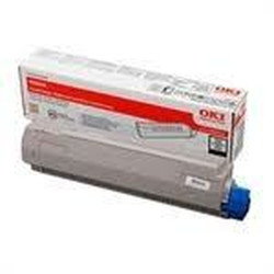 Toner OKI Black Toner f/ MC860 Black