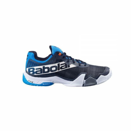 Adult's Padel Trainers Babolat Jet Premura Blue Men