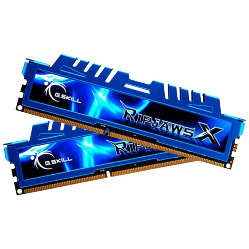 RAM Memory GSKILL F3-2400C11D-16GXM DDR3 16 GB CL11