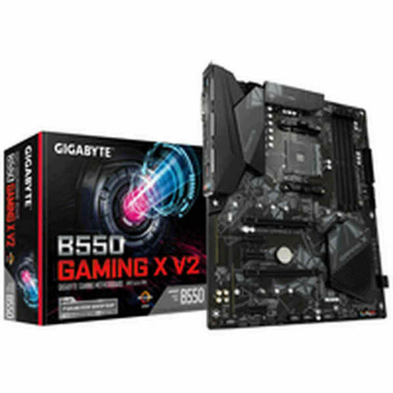 Motherboard Gigabyte B550 GAMING X V2 ATX AM4     AMD AM4 AMD AMD B550