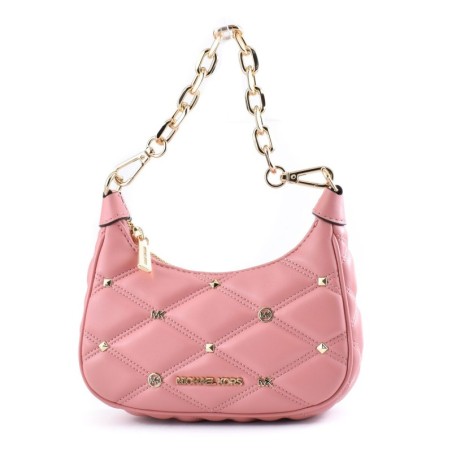 Women's Handbag Michael Kors Cora Pink 19 x 17 x 6 cm